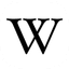 Wikipedia logo